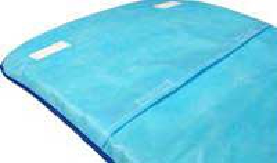 Кровать раскладушка КР-9 С743 (детская)