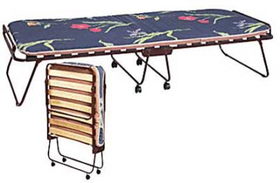Кровать раскладушка КР-11 С 801