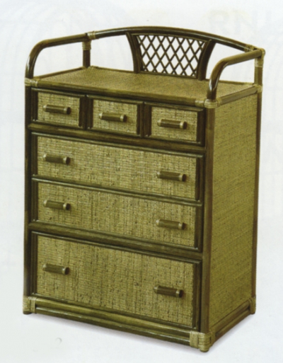 Комоды из ротанга 08-31