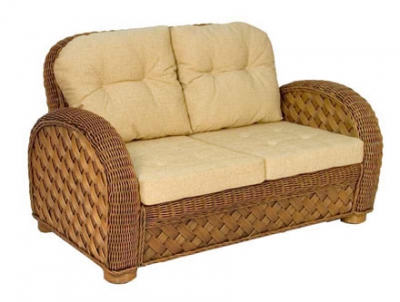 Плетеная мебель для гостиной «Mexico»