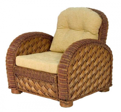 Плетеная мебель для гостиной «Mexico»