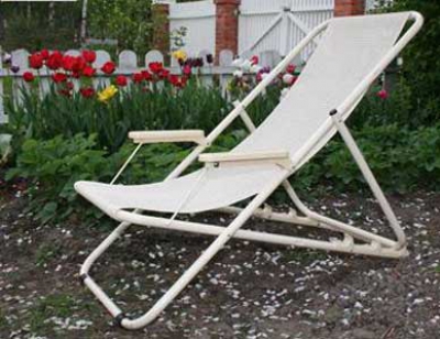 Шезлонг «Адлер-2» С 459-15 батилайн