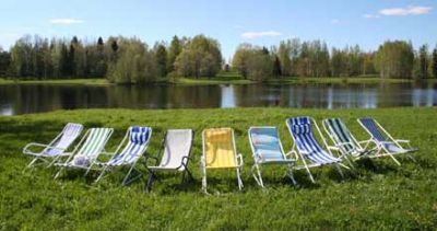 Шезлонг «Адлер-2» С 459-15 батилайн