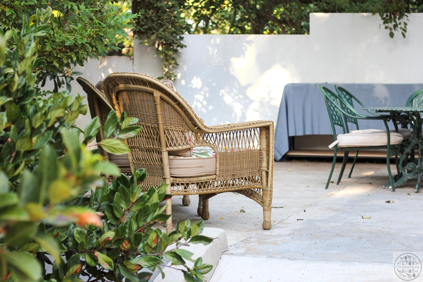 Качественная мебель из ротанга &ndash; это не только удобство и комфорт, но и экологичность.